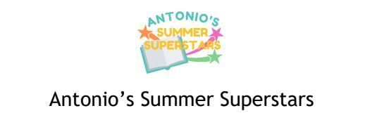 Antonio's Summer Superstars