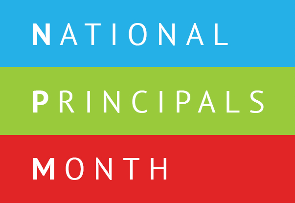 National Principals Month: Meet Mr. White