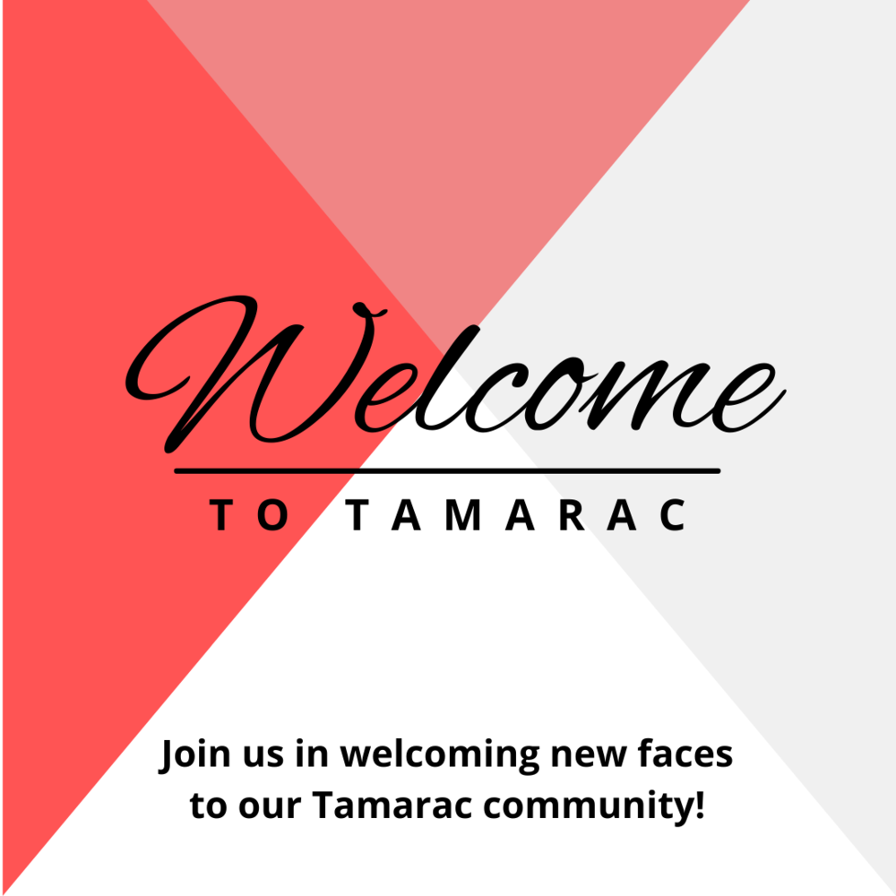 Welcome