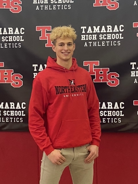 Tamarac High School Soccer Player Tyler Nemjo Commits to Northeastern University