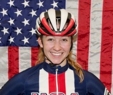 Upcoming assembly with Professional Cyclist Emma White