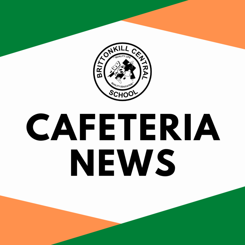 Cafeteria News