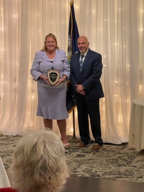 Dr. Angelina Maloney Award