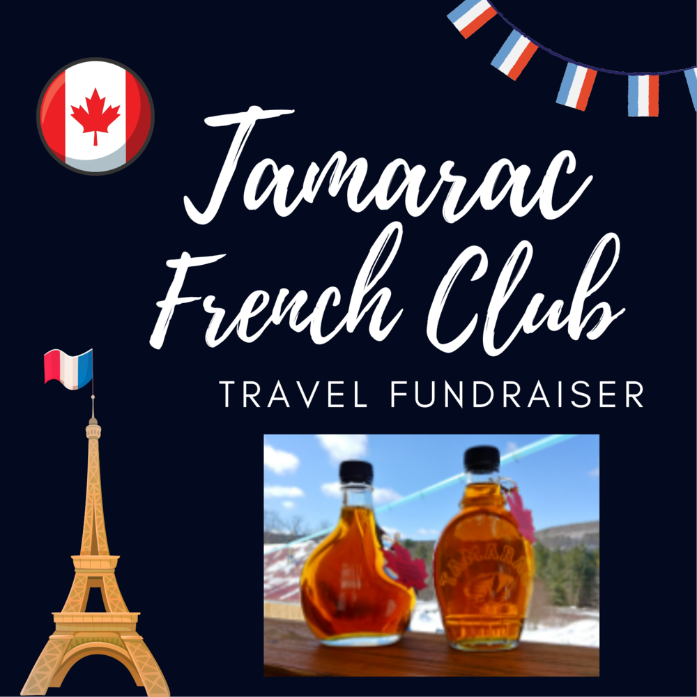 Tamarac French Club travel fundraiser
