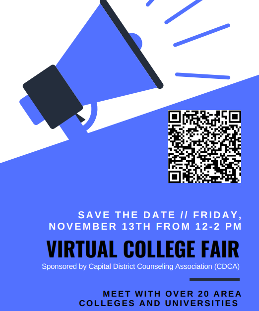 Virtual College Fair