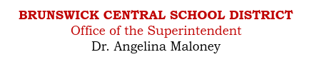 eNews Update from Dr. Maloney - October 29, 2020