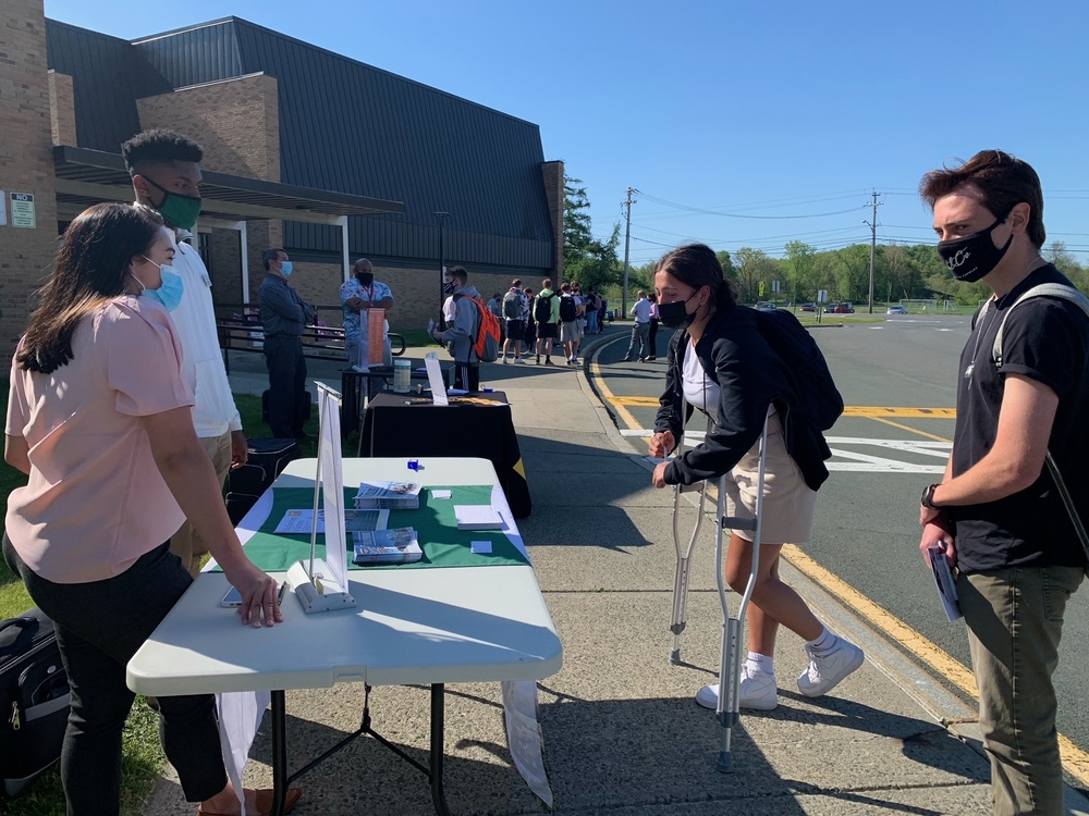 College Caravan at Tamarac