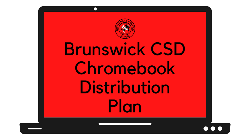 2021-2022 Chromebook Distribution 