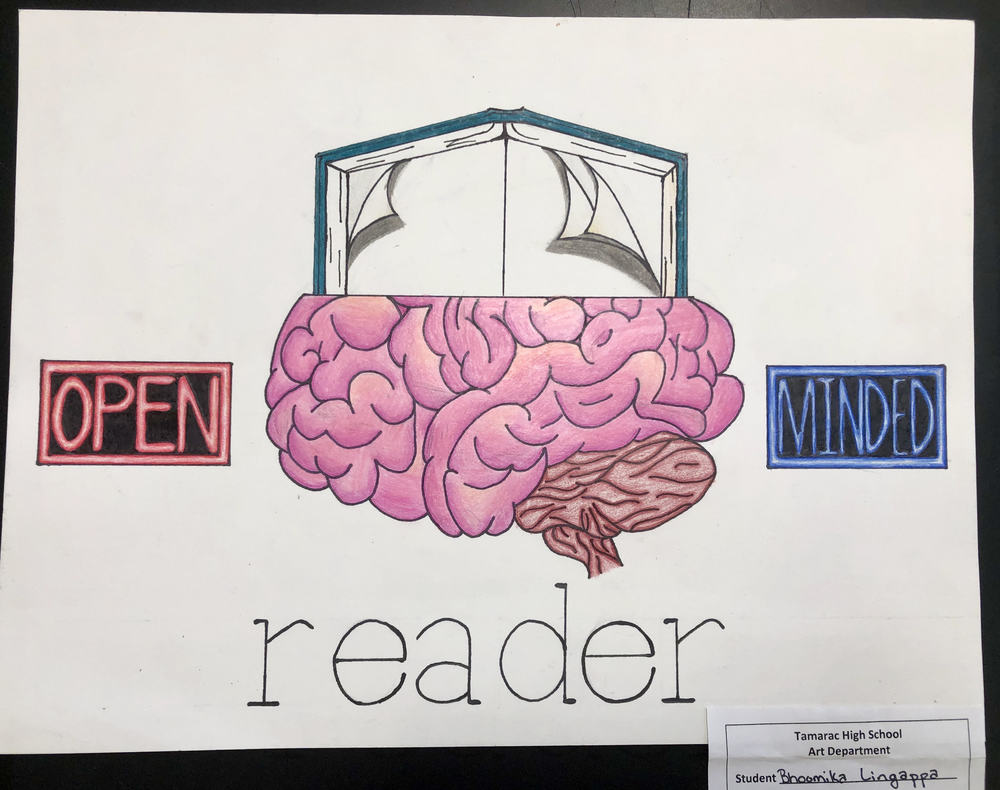 9th Grade Studio Art: A Lesson in logo designs and typography