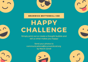 Happy Challenge Contest