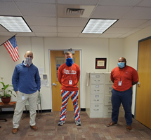 eNews Weekly Update from Mr. Rizzo - Week Ending November 20, 2020