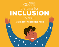 2020 Inclusive Schools Week