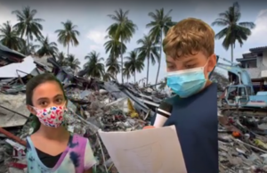 A look at: Mrs. Willimott and Ms. Casey's Class - Natural Disaster News Reports