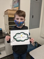 Happy Challenge: Submissions from Mrs. Kane's students