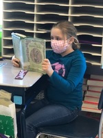 Read Across America Day at Tamarac!
