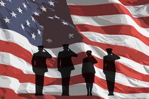 Mr. Onorato's Class: Veterans Day Salute