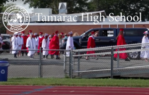 Graduation Ceremony for the Class of 2020