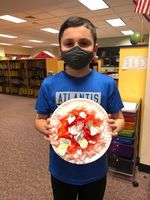 Our Kindness Pizza project continues