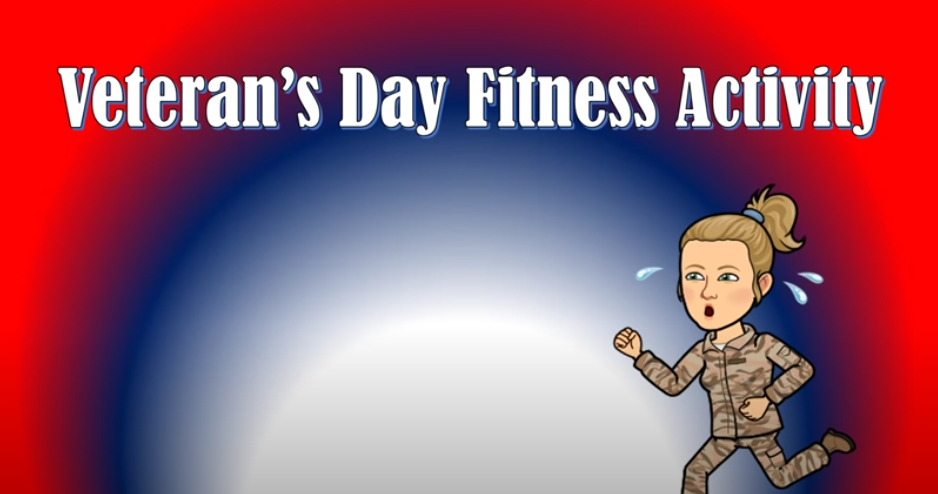 Veterans Day Fitness
