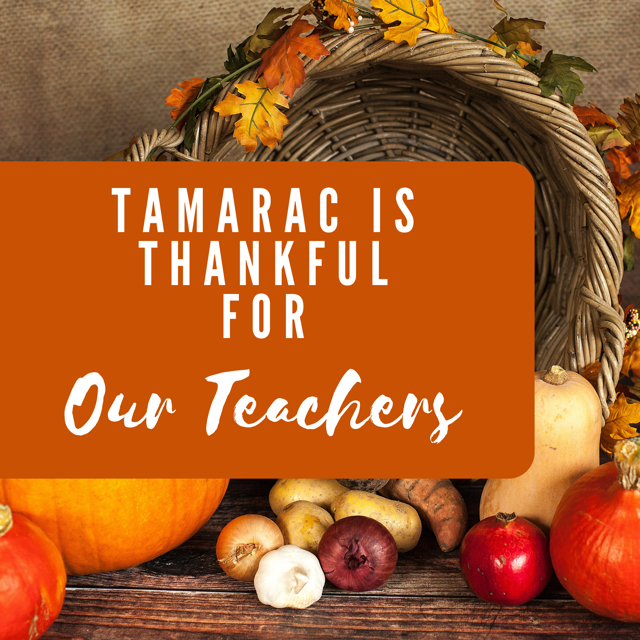 Thankful Teachers