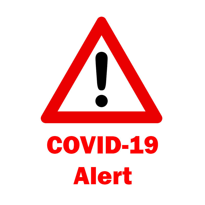 Covid-19 Alert