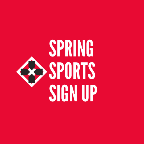 Spring Sports Sign Ups