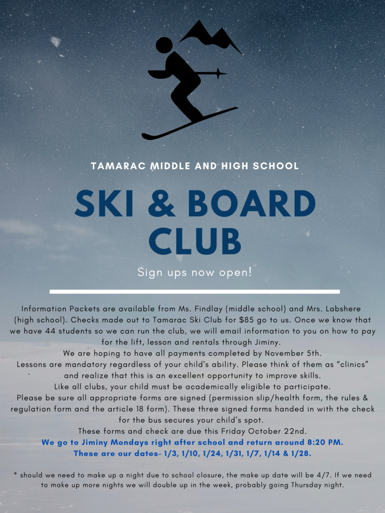 Ski and Board