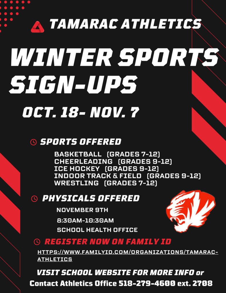 Sign ups
