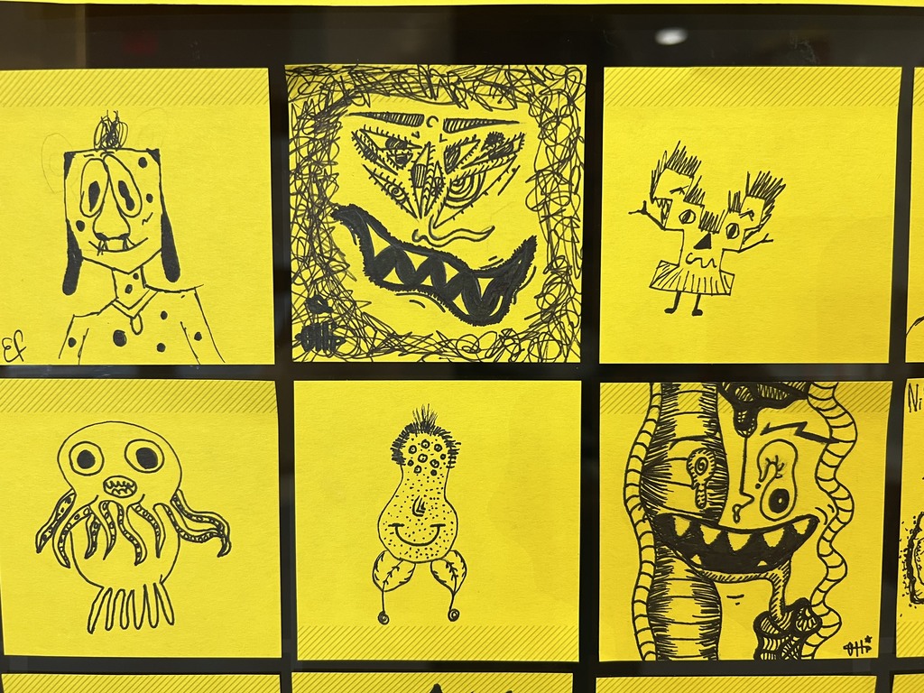 Post it
